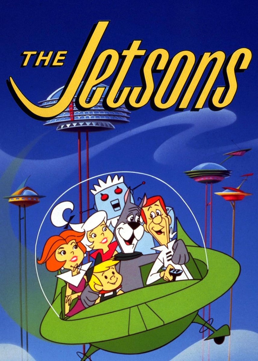 Polymarket's tweet photo. NEW: Jim Carrey to star in a live-action “The Jetsons” movie. https://t.co/MK3khaHwWb