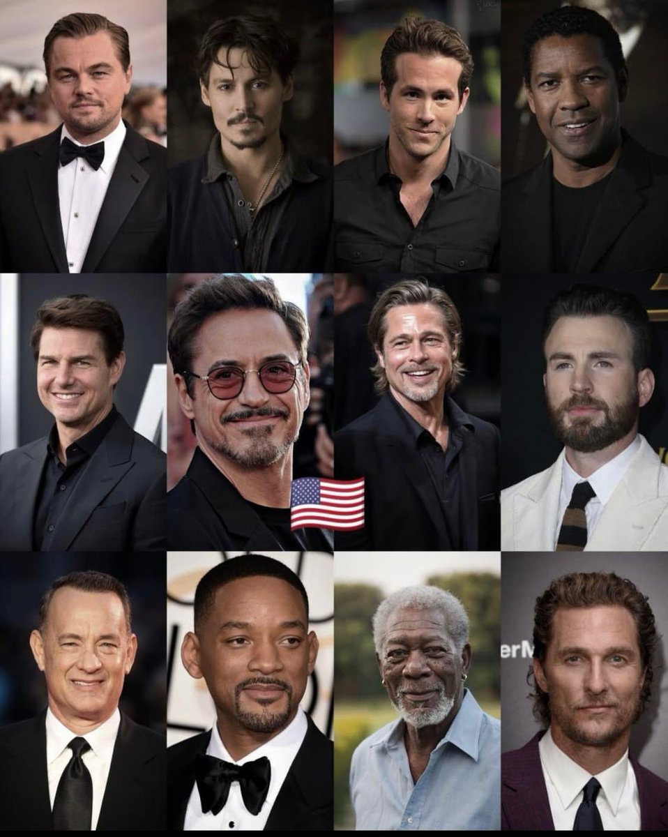 itsKellyyea's tweet photo. Frame 1 → USA Hollywood actors 🇺🇸

Frame 2 → UK Hollywood actors 🇬🇧

@grok remove the 2 most famous actors from each frame https://t.co/juR4DXgLll