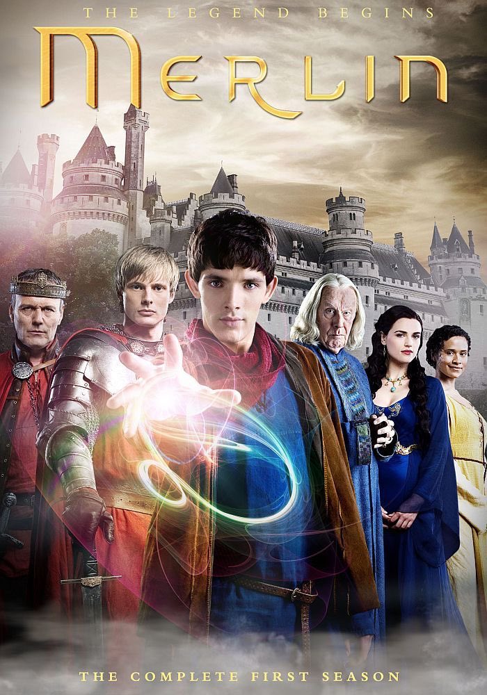 Dimson001789's tweet photo. Harry potter       or        Merlin https://t.co/H2KpfBTUcF