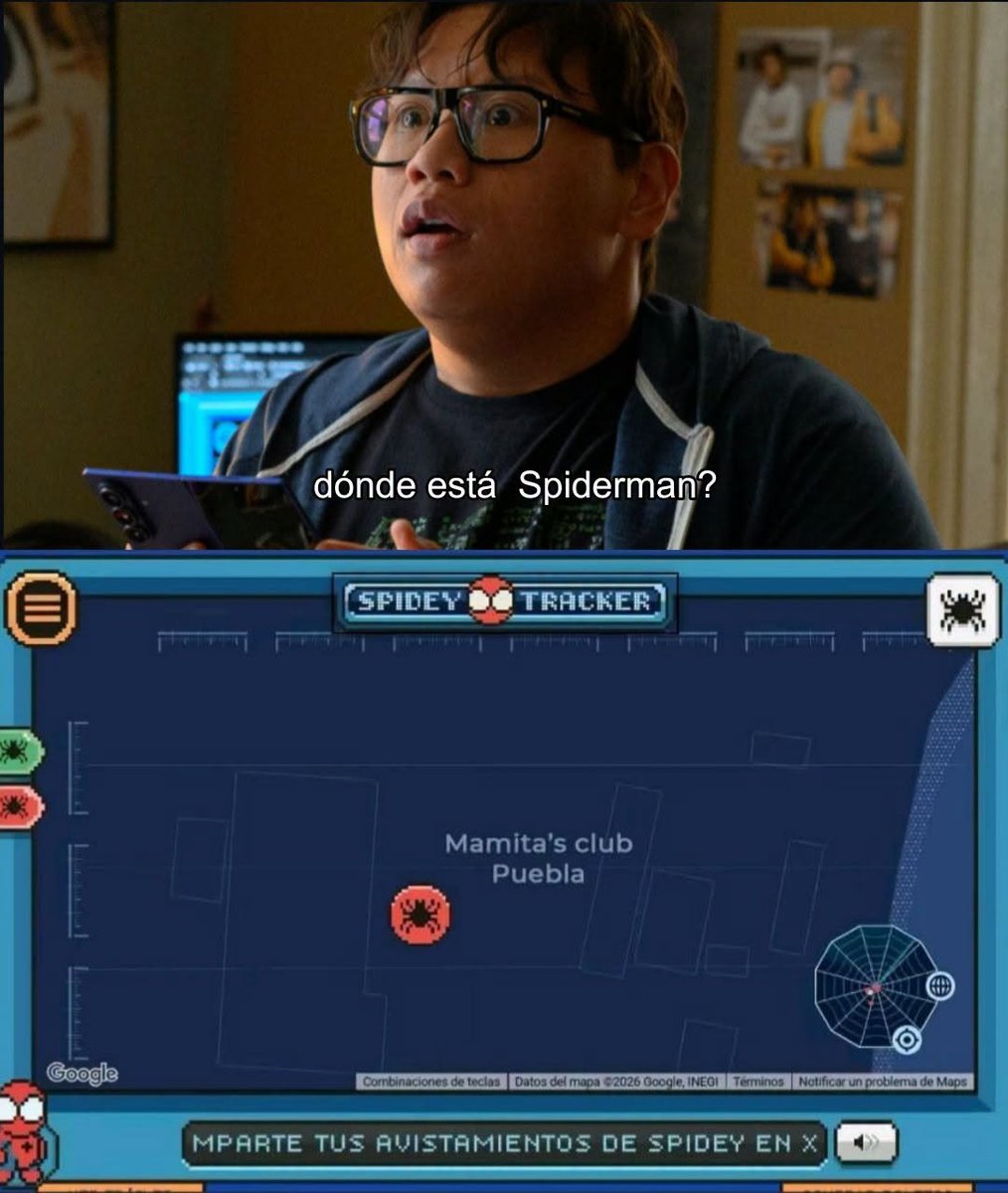 elduuuui's tweet photo. ATRAPADO 😳 https://t.co/cZuZ0YWGH3