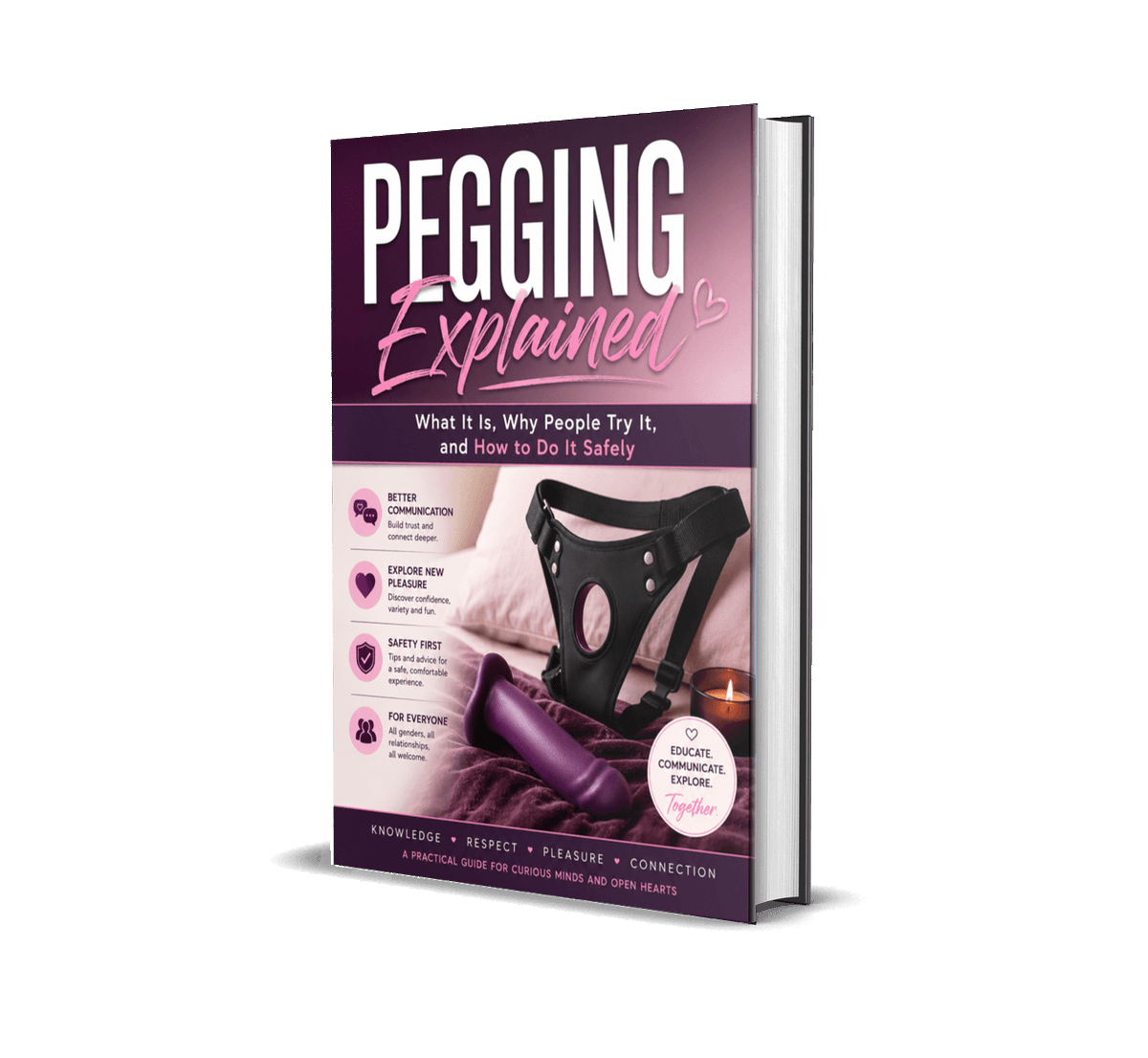 PepperFashion33's tweet photo. Pegging Explained – What It Is and Why People Try It https://t.co/oHBBFZwemb Curious about pegging but unsure where to start? Pegging Explained is a clear, practical guide that answers the most common questions about this increasingly popular form of sexual exploration. https://t.co/zbcssr2oXt