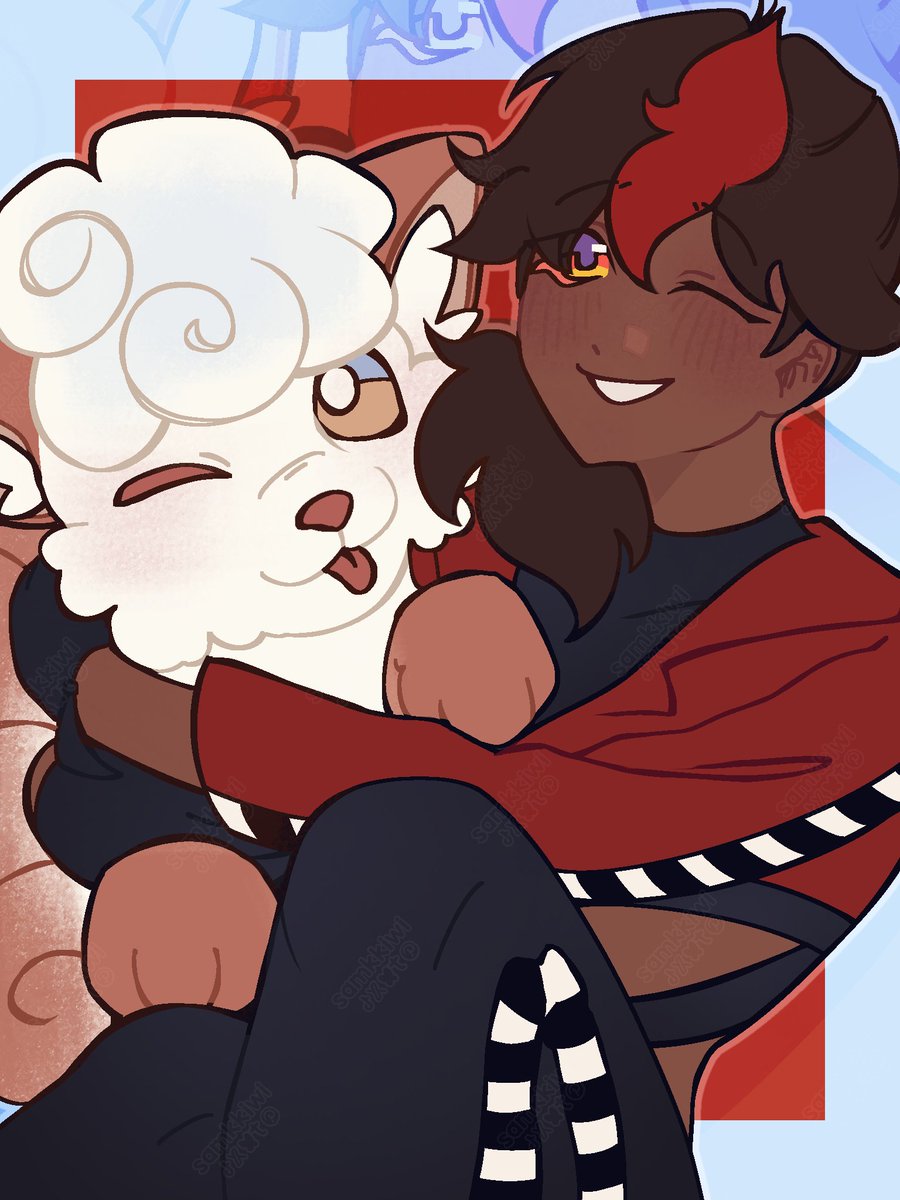 samkkiwi's tweet photo. help me get verified on #VGEN!!! 💚 

in order to get verified i need to earn more $80usd in commissions, share my post to help me out!!

my prices start at $10-15usd and here's some examples of what you can get by commissioning me!!!

#artist #vgenartist

https://t.co/tC57vJT5Ih https://t.co/QLhNPJZNjm