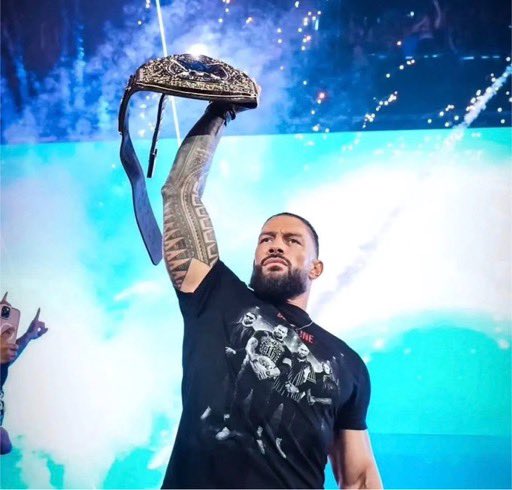 FadeAwayMedia's tweet photo. “I love the kid, i think he’s great for the business i think he’s great for WWE” 

“Idk what you mean about GOAT, i don’t think he will ever be considered the GOAT, 

But he’s always gonna be considered as someone who’s had a Hall Of Fame Career” 

- Jim Ross https://t.co/eVD1r9plMD