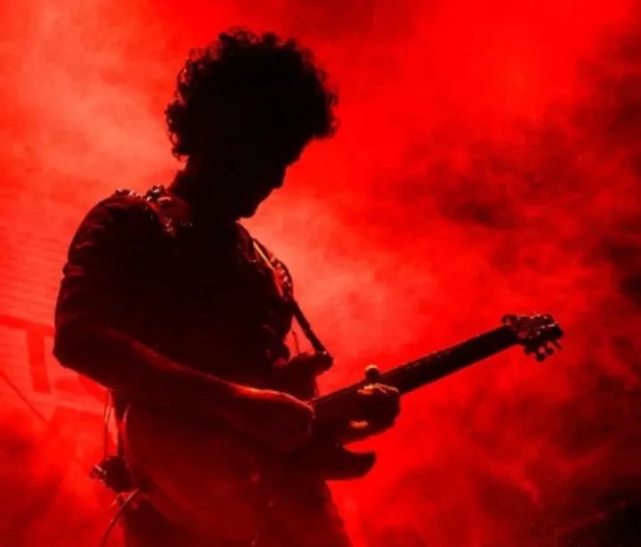 Angel_Bellizi's tweet photo. EL CUARTO SODA .Brian Tolenti (voz y guitarra), Diego Sanchez (bajo), Gabriel Muscio (bateria y percisiòn) y Gonzalo Lorenzo  (teclados). recrea fielmente el sonido del grupo a lo largo de su historia ..AUDITORIO DEVOTO(Av. Lincoln 3801/Villa Devoto) Sábado 8 de Agosto: 21 hs https://t.co/m0jZ0nlOXS