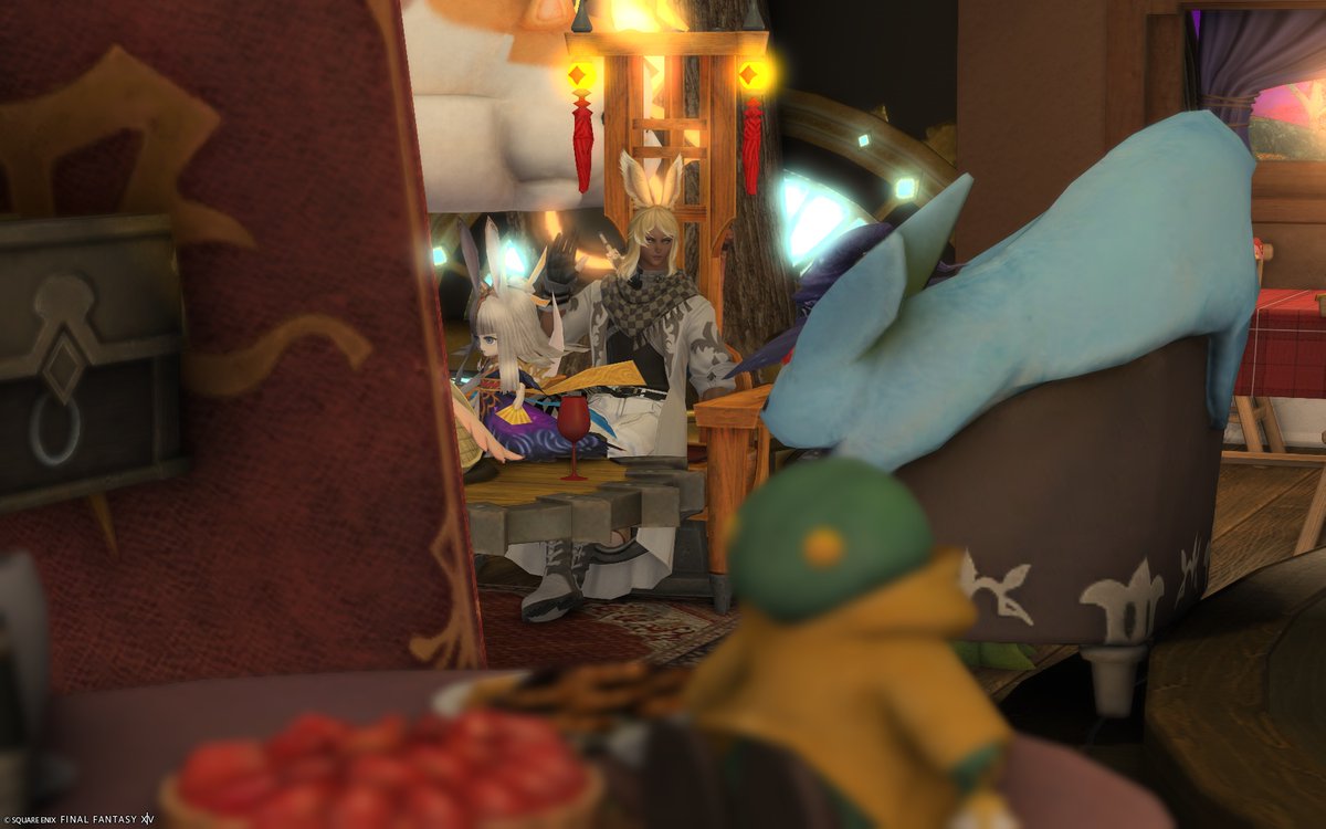 ephrette_ff14's tweet photo. 8/1、おばけ集会所開いていました。
来てくれた皆さんありがとうございます。
お出かけのため、今週来週はお休みします。次回、8/22に開く予定です。
#おばけ集会所 https://t.co/CSGwtqfaXo