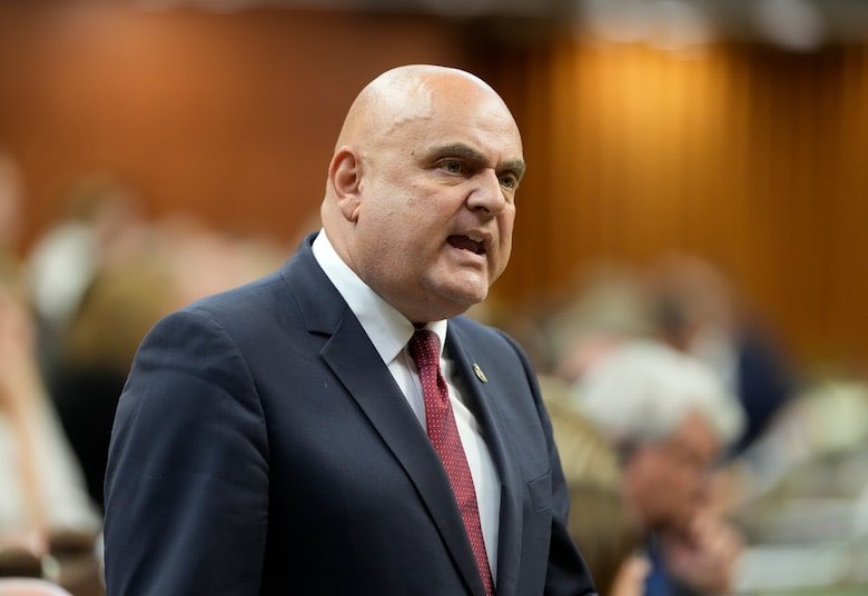 RobertFife's tweet photo. Ontario Conservative MP Larry Brock set to resign at end of summer, sources say #cdnpoli https://t.co/SrVXOUQvVV https://t.co/OyynYRDdih