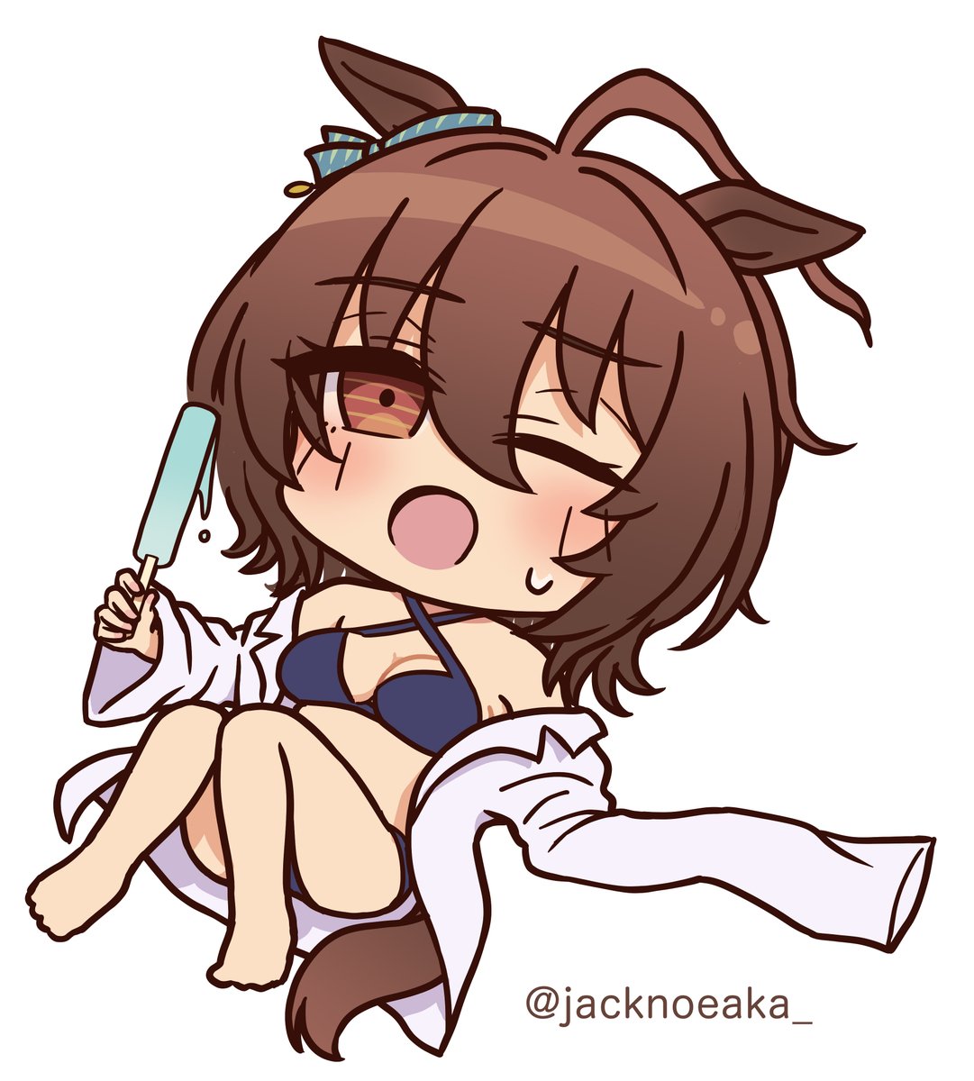 jacknoeaka_'s tweet photo. ☀️🥼🫠 https://t.co/li4ZEwcFJl