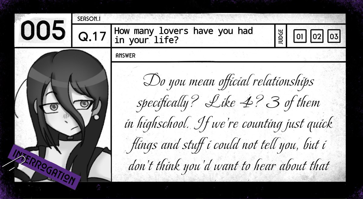 005pretender's tweet photo. Questions 17-20 https://t.co/xq1Ex6wICB