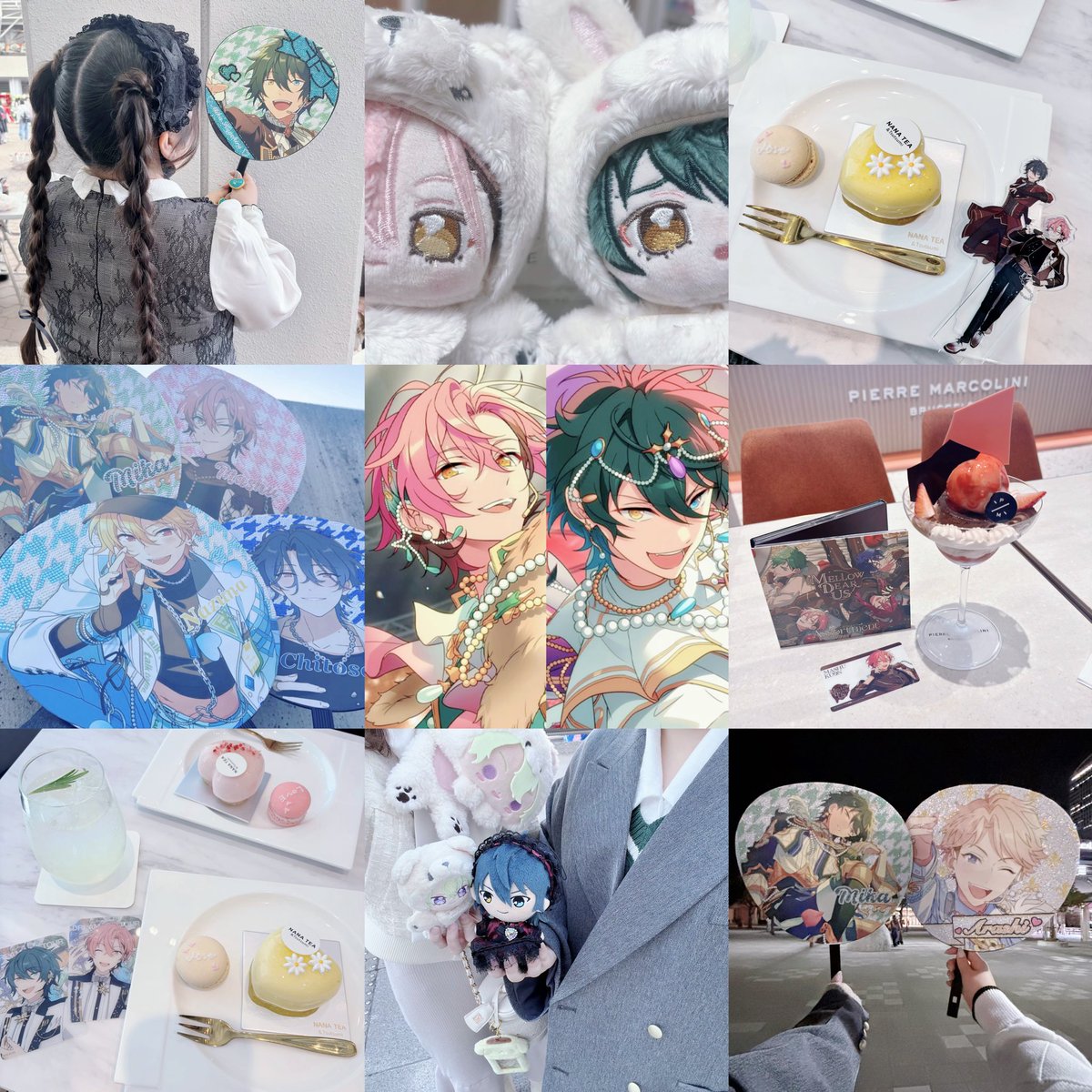 Candy_1226_'s tweet photo. 両面完走記念𝐭𝐚𝐠⋆⭒˚.⋆𝜗𝜚
お友達たくさんください🌟‼️💘

必読.ᐟ.ᐟ https://t.co/ayMH36jcEz https://t.co/c1xXtxx6na