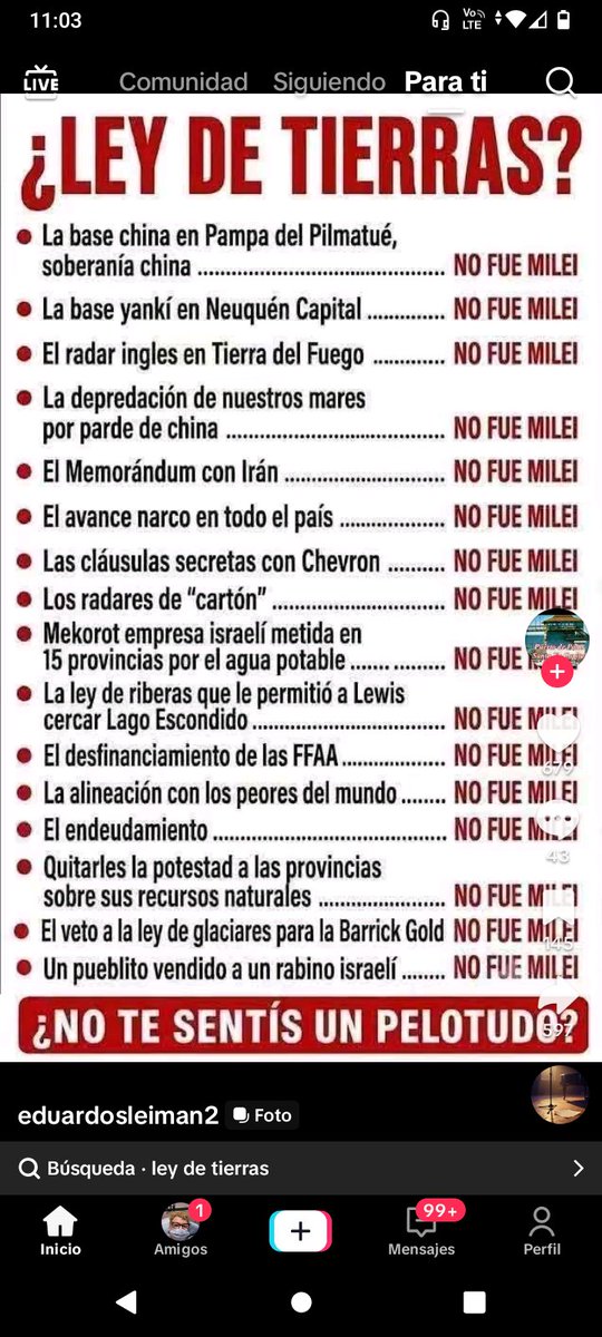 sandra_ateca's tweet photo. @NCereijo @milei REPUDIEN TODO !!! https://t.co/Kw0trXfVfH