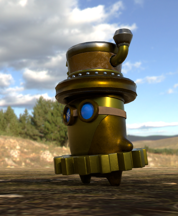 Luc4s_Neiland's tweet photo. Apenas um Elemental Steampunk passando
#UEFN #Fortnite #Blender https://t.co/MSXRPJTOrz