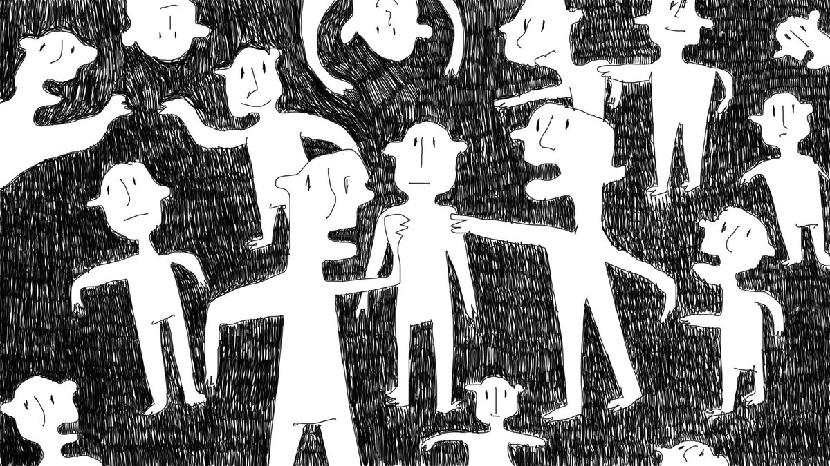 kimjigirls's tweet photo. Jo (2022)
#imaginaryfriend #imaginary
#creature #thought #illustration https://t.co/ofSEM9r0yR