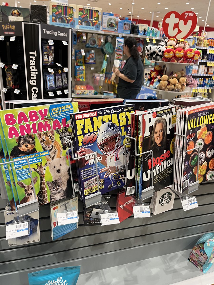 FFDiehards's tweet photo. Look for us in stores everywhere! https://t.co/zdICtrc9r4