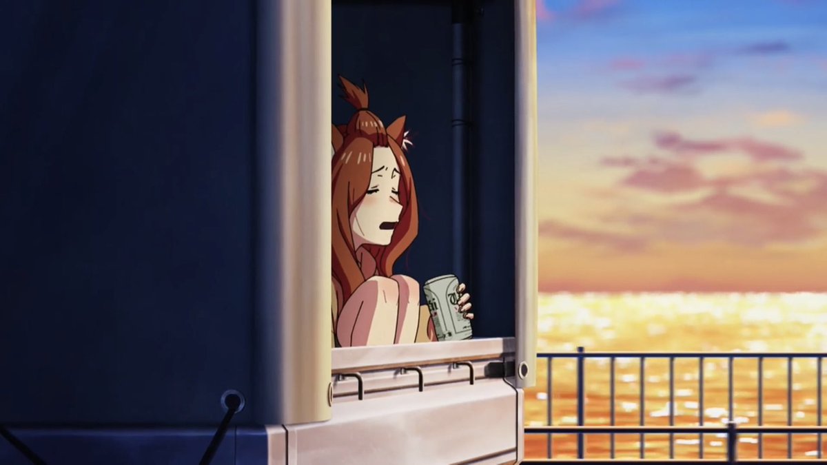 『ヤニねこ』 第6話 日常と新たな問題の兆し反応画像1