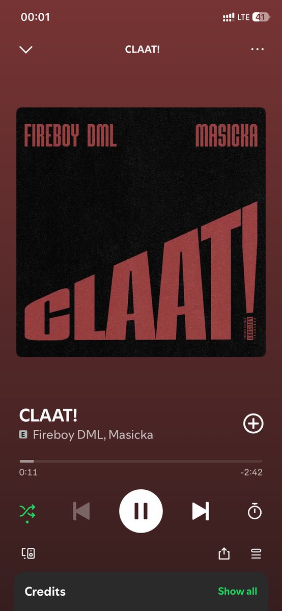 _Web3Wizard0's tweet photo. @fireboydml with the banger 🔥
Early morning vibes 
Go stream my idolo new hit song https://t.co/OubbqdeJNX