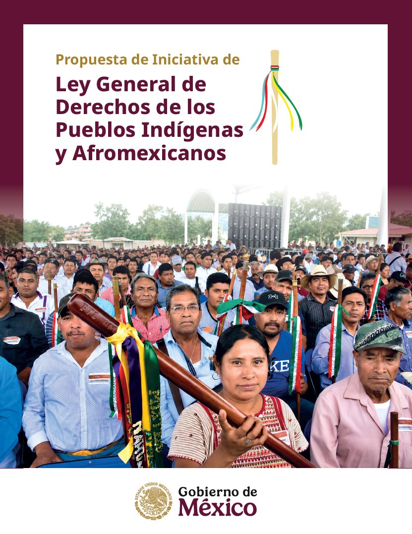 SusanaHarp's tweet photo. Mañana inicia la consulta a nivel nacional sobre la Ley General de Derechos de los Pueblos Indígenas y Afromexicanos.

Esta consulta es una gran oportunidad para que las personas y comunidades digan cómo quieren relacionarse con el gobierno, cómo quieren que se reconozca su autonomía y libre determinación para ejercer sus derechos.

Todos los pueblos indígenas y los pueblos afromexicanos han tejido la historia de nuestro país desde antes de que se llamara México

Que se escuchen todas las voces de las personas indígenas y afromexicanas, de los representantes y autoridades comunitarias, de las asociaciones que han trabajado por años, por lustros en sus derechos.

Entre indígenas y afromexicanos no debe haber diferencias en su relación con el gobierno. Las diferencias culturales existen, claro, pero el reconocimiento como parte del mosaico pluricultural de México debe ser equivalente. No se trata de competir por derechos, sino de construir un país donde todas las identidades tengan el mismo valor.

La consulta es el camino para construir esa equivalencia desde la voz de quienes han sostenido este país desde sus raíces. Es un momento para escucharlos, para reconocerlos y para caminar juntos hacia un México más justo, más plural y más consciente de su propia historia.