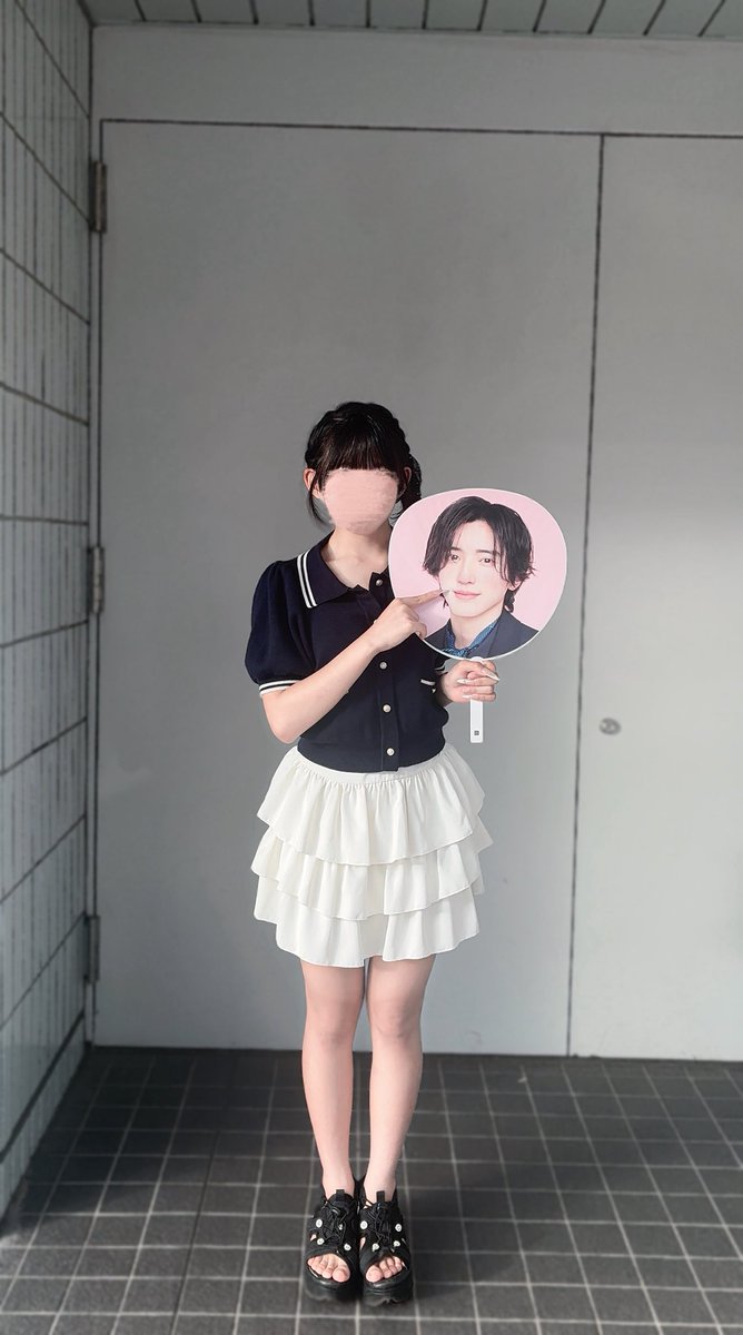 shun_ryut's tweet photo. 現場幸せすぎる( ĭ ⩊ ĭ )💕駿佑くんと私の記念日😍😍💘 https://t.co/H0rLXICZYG