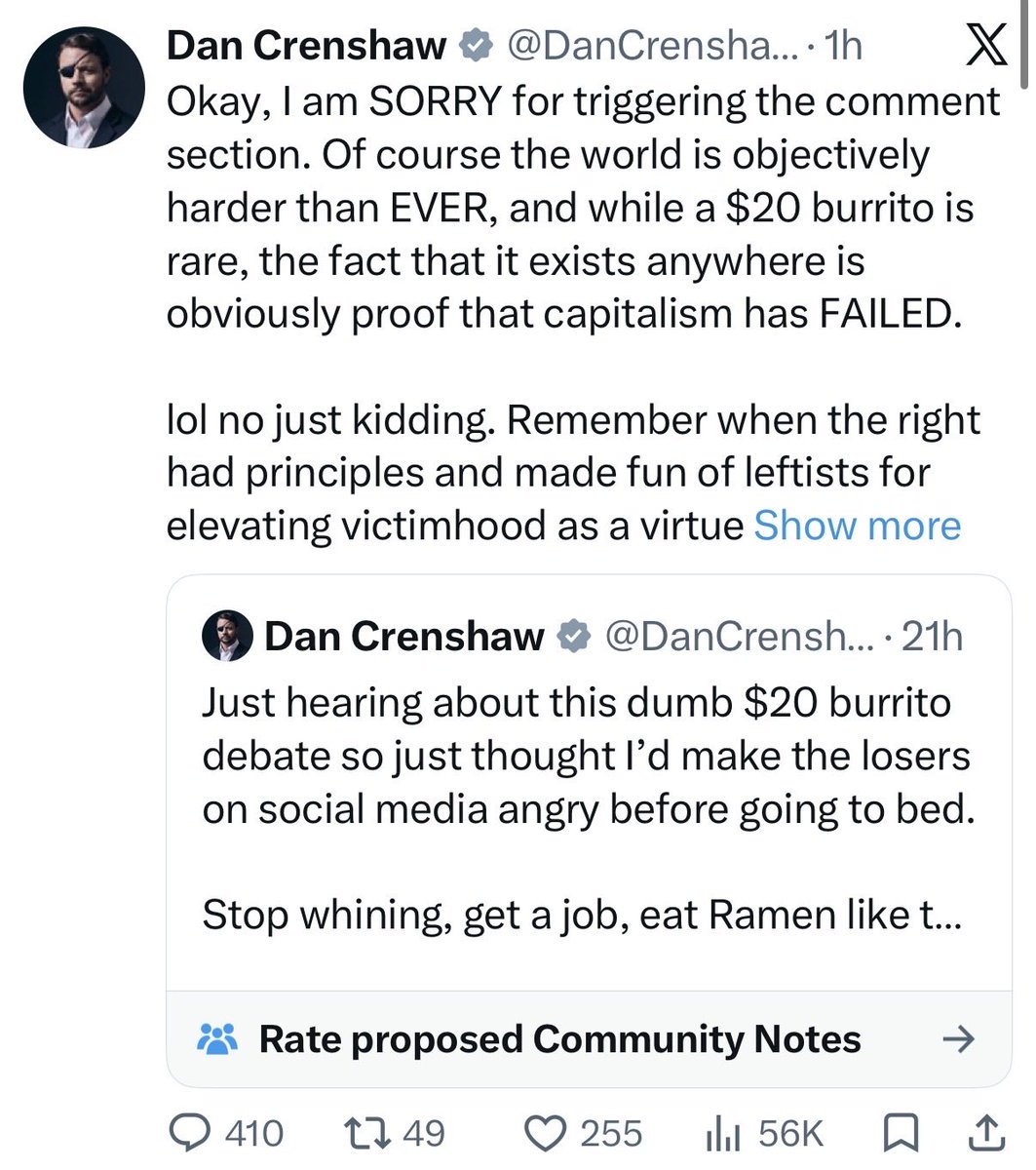 mattyglesias's tweet photo. Guys, the problem is Trump ran for office explicitly promising lower nominal prices. Nobody made him do this. But it’s what people wanted to hear so he lied to them. https://t.co/7zftlPeTDm