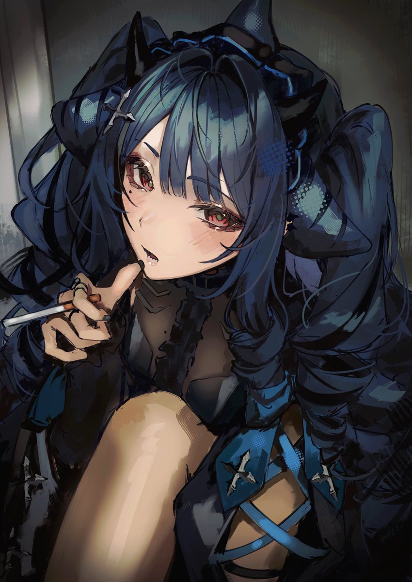 MakoSameshima's tweet photo. …? 💭
#MakoArt

🎨 @naokomama_ https://t.co/aNE2jN4HYi