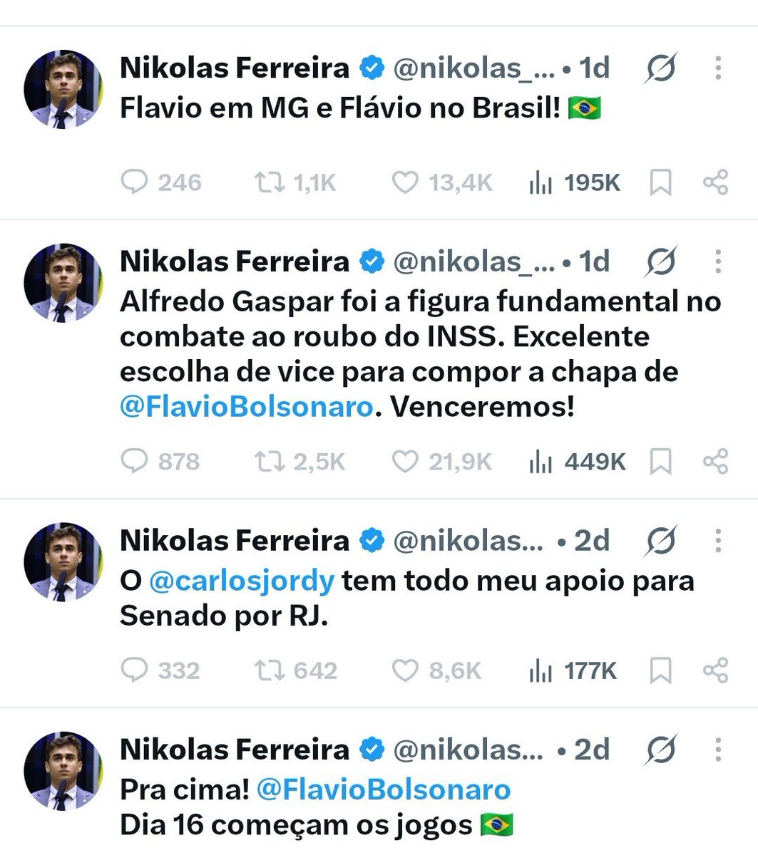 Ivanete07108336's tweet photo. O engenheiro de obra pronta resolveu aparecer. 
Nas últimas 24 horas, o bezerro de ouro tá postando um tantão de coisas sobre Flávio. 
Rapaizzzz sentiu né?
Pois vai sentir mais ainda em Outubro. 
Beyoncé de Ouro Preto. https://t.co/I91jRmDz9u