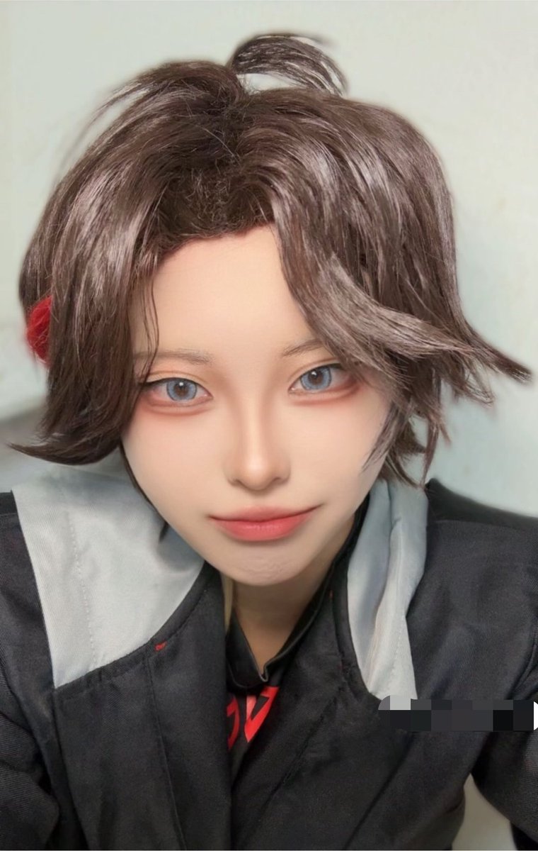 Leigetsu_cos's tweet photo. #はてなをつけると可愛くなる選手権 

　　　　　　◢███◣ 　　　　　　
　　　　       █◤　◥█ 　　　　　　
　　　　       █　　　█ 　　　　　　
　　　　　           ◢█◤ 　　　　　　
　　　　　　       █  　　　　　　

　　　　　　       █ https://t.co/hYgDbAJnJF