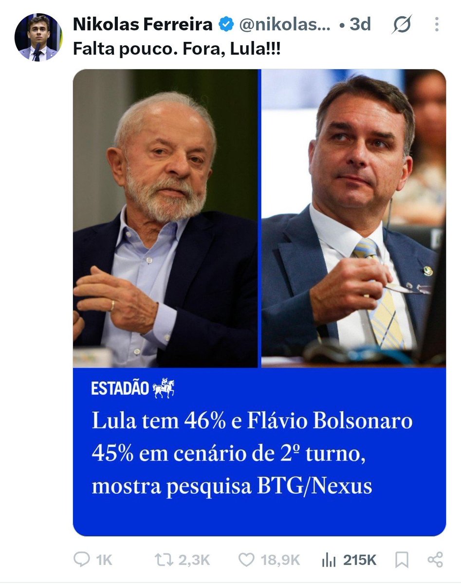 Ivanete07108336's tweet photo. O engenheiro de obra pronta resolveu aparecer. 
Nas últimas 24 horas, o bezerro de ouro tá postando um tantão de coisas sobre Flávio. 
Rapaizzzz sentiu né?
Pois vai sentir mais ainda em Outubro. 
Beyoncé de Ouro Preto. https://t.co/I91jRmDz9u