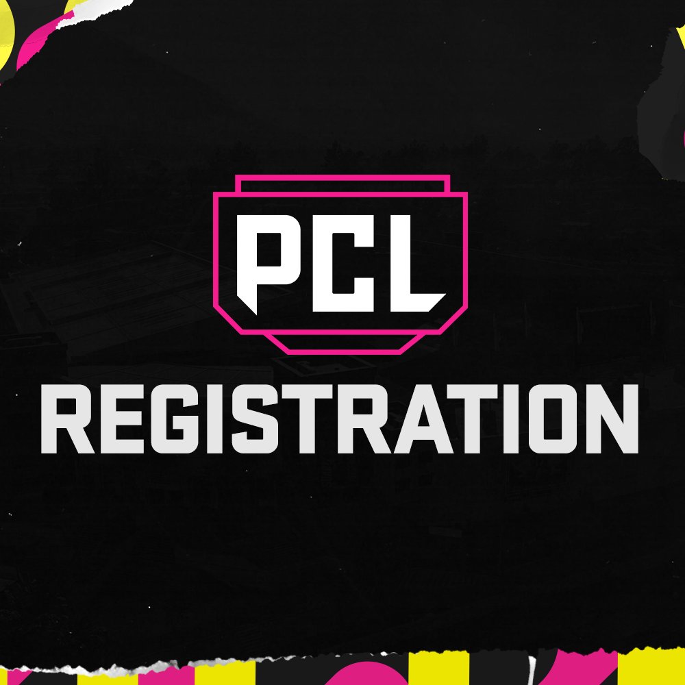 PullzeCheck's tweet photo. Registration News 🚨

While PCL Season 3 registration doesn't officially open until tomorrow (8/7 at 2:00PM CT) you can get an early start now by creating player accounts and teams on the site, saving you an extra step tomorrow.  #PCL https://t.co/n2Ir6l0Iow