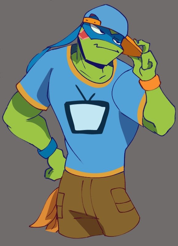 Ale_Unicornel's tweet photo. #Rottmnt https://t.co/NaPXfhPrz5