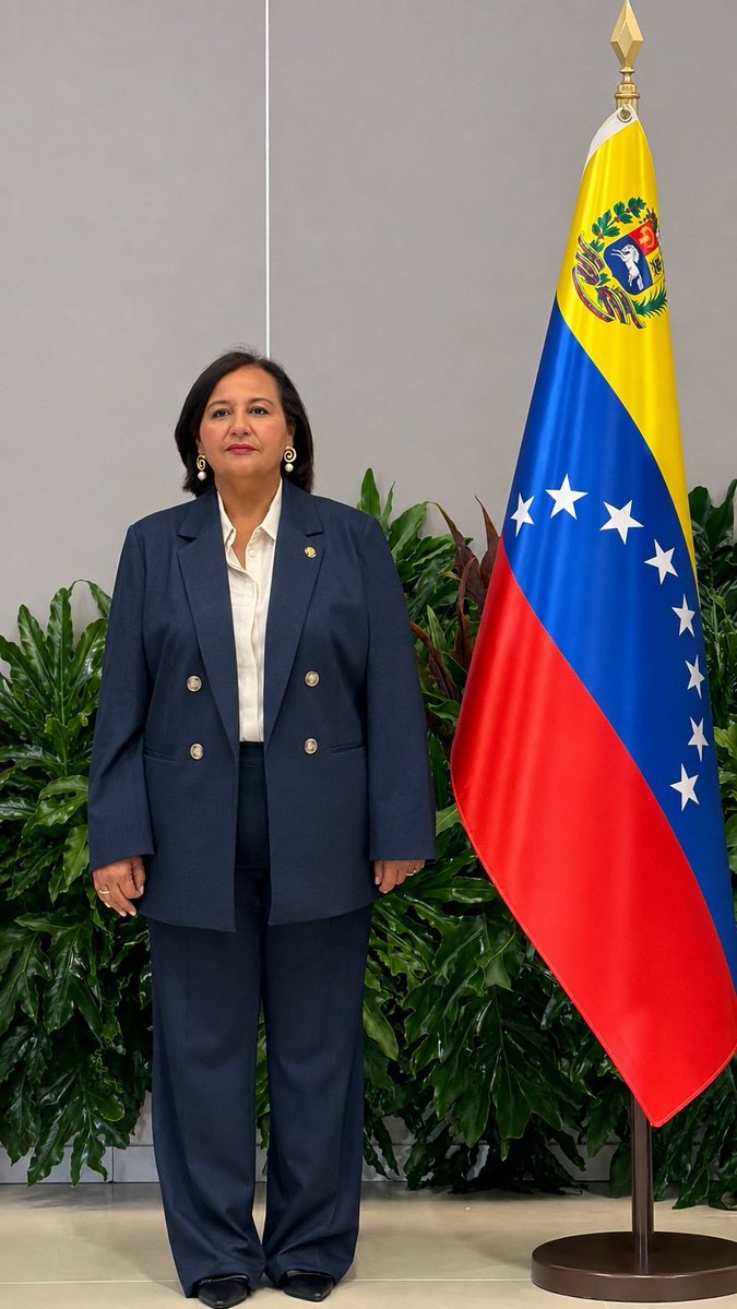 UnConoEmadreahi's tweet photo. ¿Son vainas mías o tiene cierto aire a Tibisay? https://t.co/0xdzvML2J5