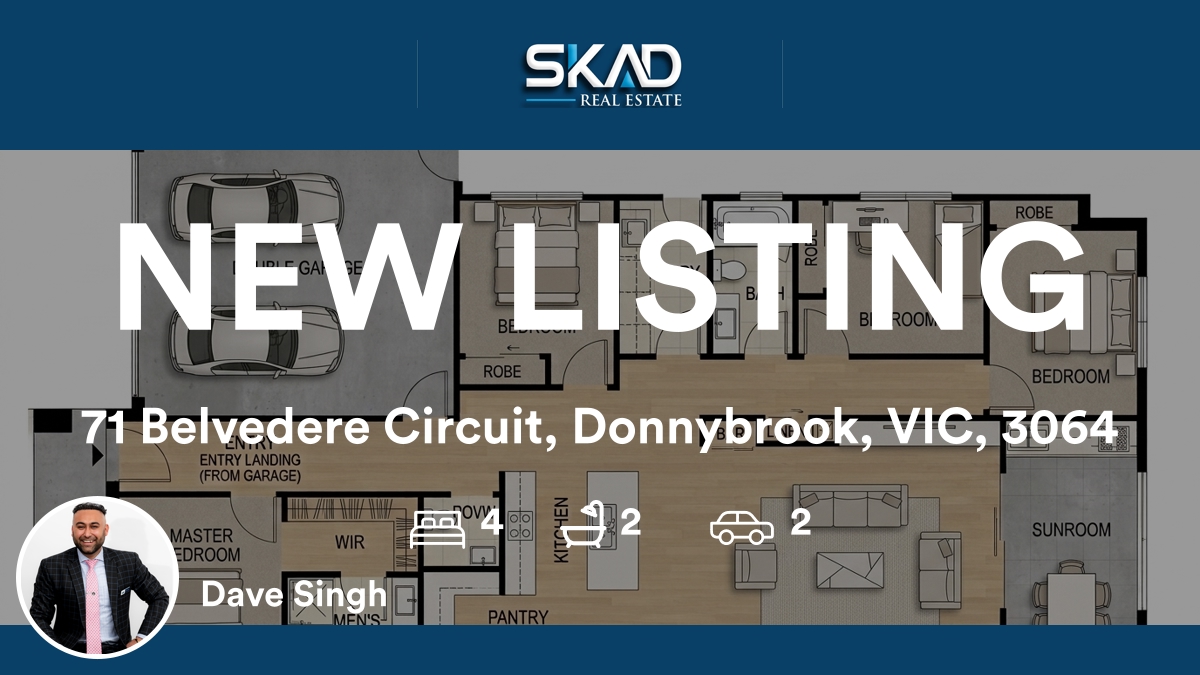 davesingh77's tweet photo. 🛌 4 🛀 2 🚘 2
📍 71 Belvedere Circuit, Donnybrook, VIC, 3064

My latest listing on RateMyAgent.

https://t.co/5Fx22BVvxt

...
#ratemyagent #realestate #SKAD_Real_Estate https://t.co/RDc3ZqNbYJ