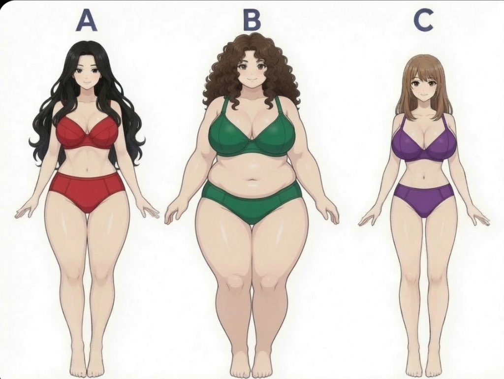 KarlaBrown3464's tweet photo. Men choose your type ? https://t.co/akZOElxjER