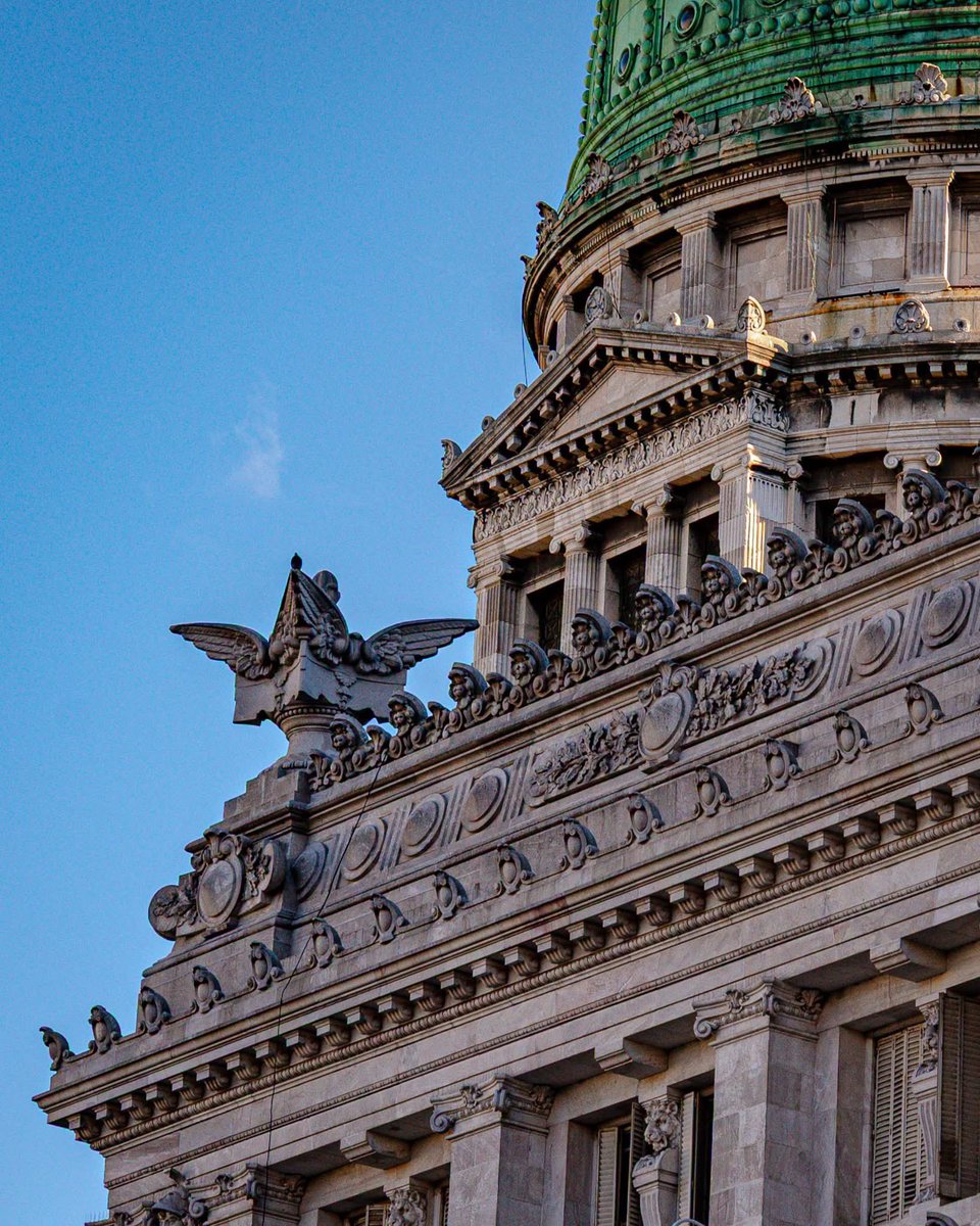 BowTiedMara's tweet photo. 🇦🇷 Congress building and some of its details https://t.co/MTw1l2iy2Z