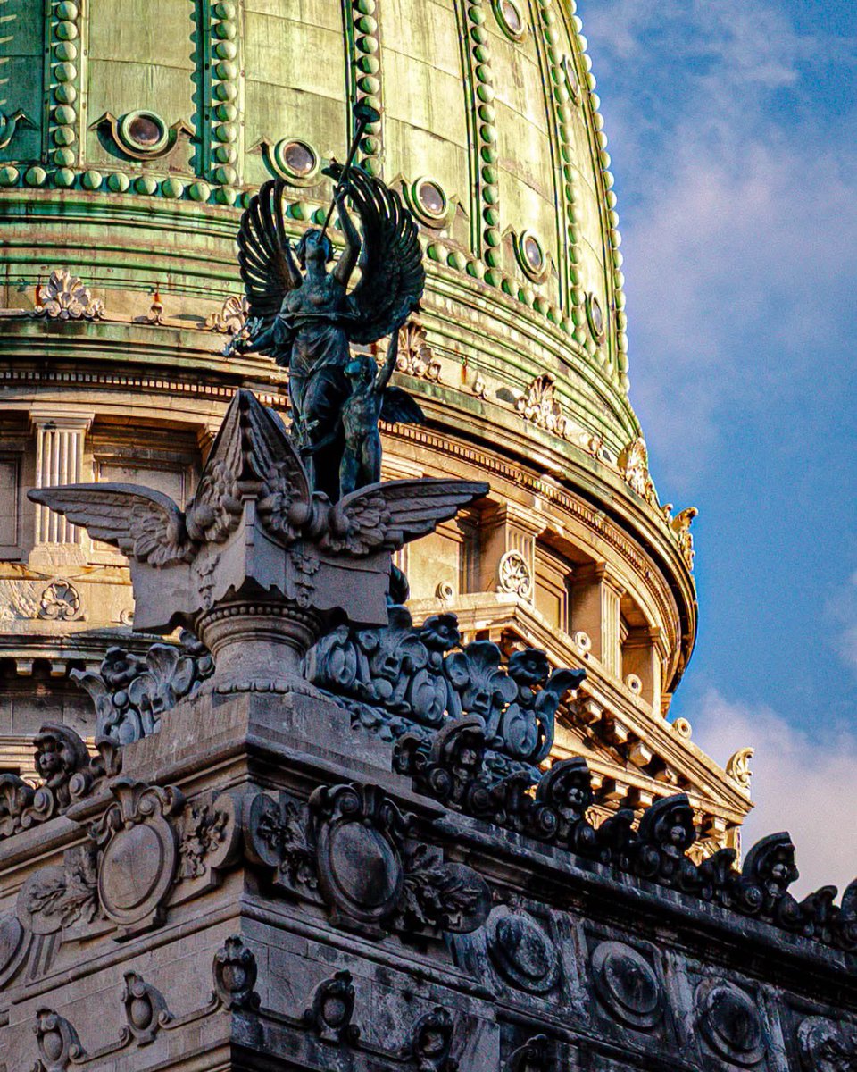 BowTiedMara's tweet photo. 🇦🇷 Congress building and some of its details https://t.co/MTw1l2iy2Z