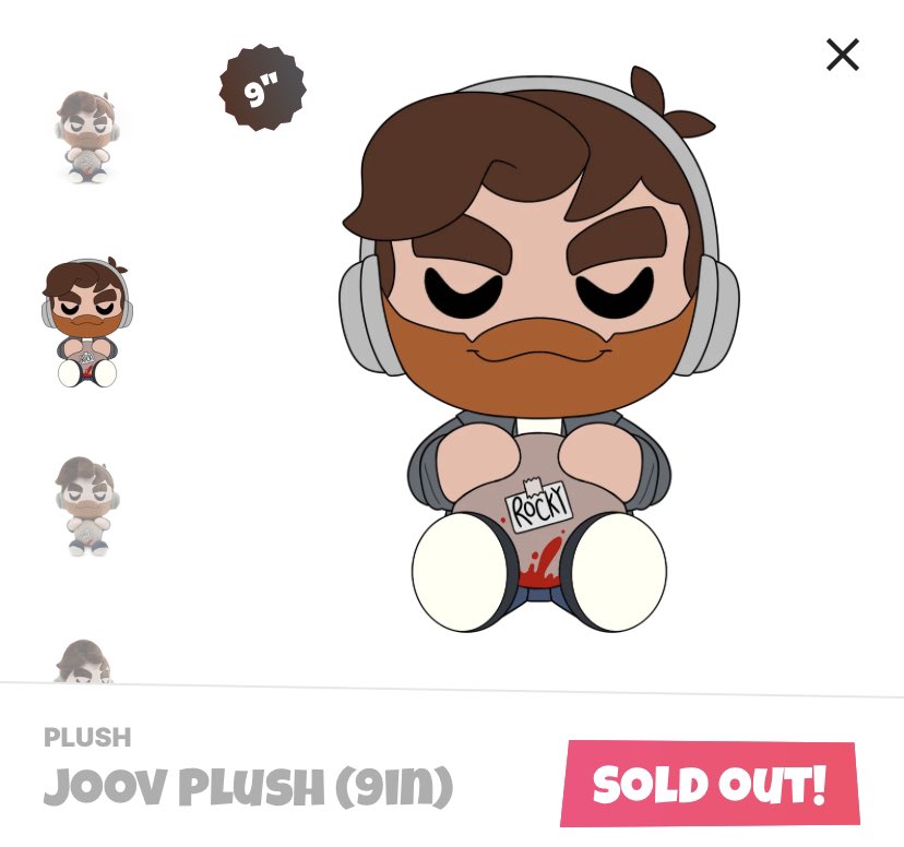 b4il3yr's tweet photo. @youtooztodd don’t know if you have this guy, but forever sorry i missed out on him 💔 https://t.co/cUy3sHMHdn