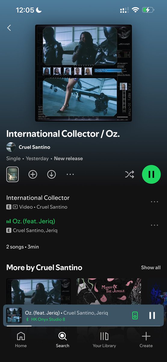 danf0_'s tweet photo. I no believe till i see am for spotify 😂 https://t.co/2l4R1r9Gee