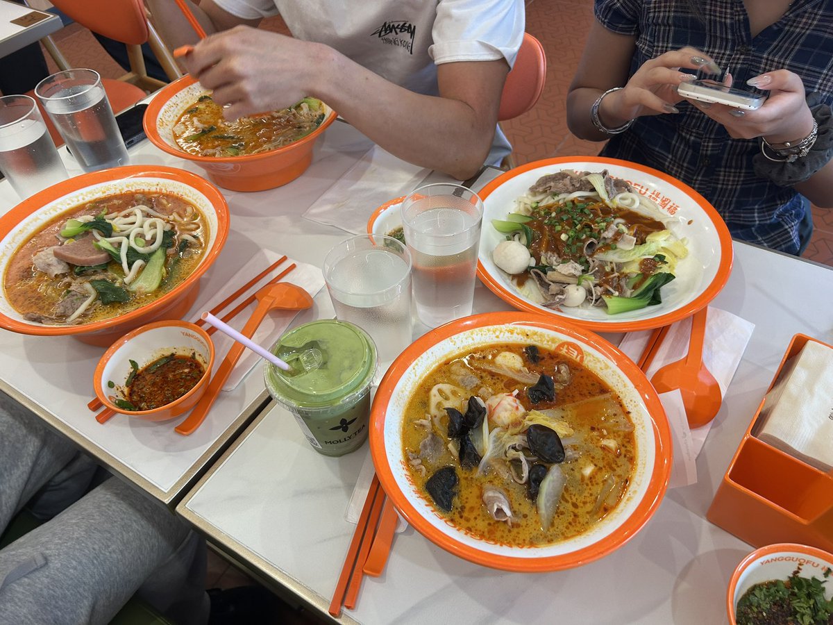 hamachiicrudo's tweet photo. Touched down in the homeland and immediately hit the classic combo https://t.co/40j9WOgo3L