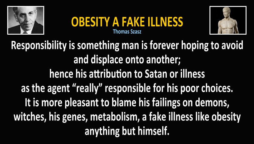 CapitalistFraud's tweet photo. @Telegraph So pretending obesity is a disease has far-reaching consequences 🤔 https://t.co/ADyE5dWAGo