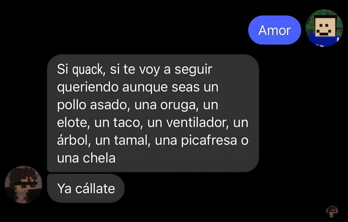 aerioier's tweet photo. #ravenduck ; me querrías si fuera un.... https://t.co/zPjdtAEHXy