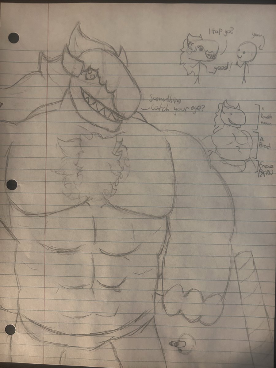 PrincerHayes01's tweet photo. I made more art with @F9nnix! Not surprisingly, they wanted Choco-Brute
Hope it’s enjoyable https://t.co/LeaXTzXrRm