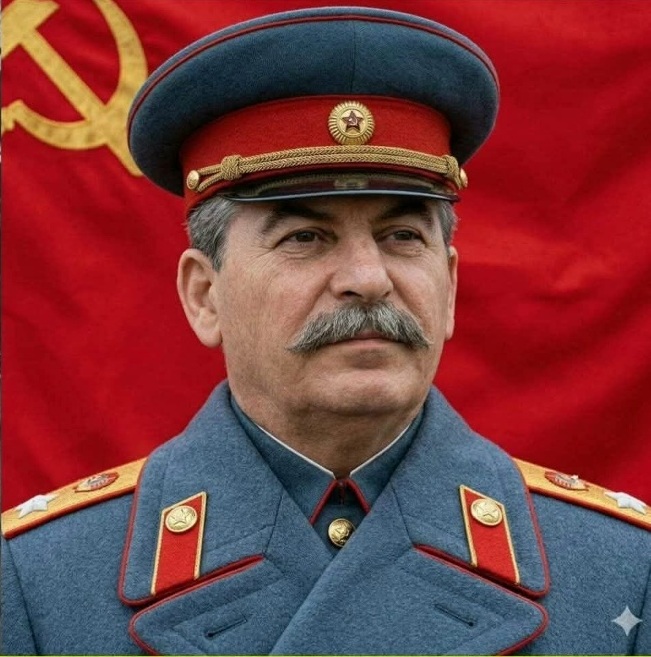 Francis49146726's tweet photo. STALIN SOBRE EL MARXISMO 

"El marxismo es la expresión científica de los intereses fundamentales de la clase trabajadora. Para destruir el marxismo, es necesario destruir a la clase trabajadora. Y es imposible destruir a la clase trabajadora. + https://t.co/Z2Bo2WZJnI