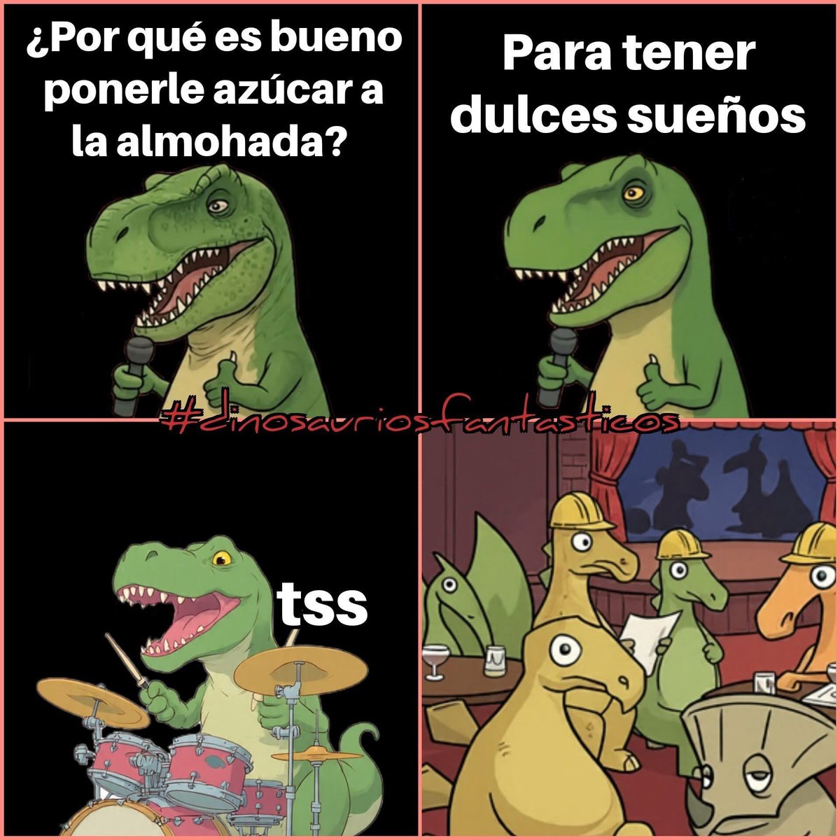 El_Gato_xxx's tweet photo. Dinochistes 😂🤣🤣
#EQFHumor https://t.co/1ypVgGohUA