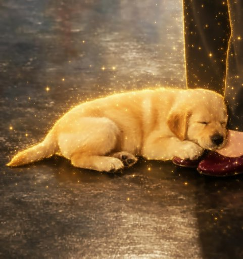 dv44444444's tweet photo. 3.2m views in a few hours.   

This happened in a TV show in Asia.  

Mocha, a puppy just fell asleep and became an internet sensation.  

$MOCHA 

Proof Of Name: https://t.co/UpqiTsDk1u 

Now its going GIGA viral. https://t.co/oPUPr4Wmiy