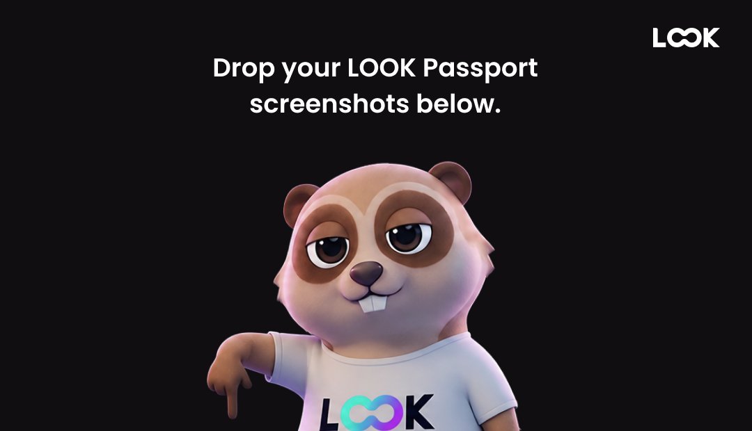 LOOKprotocol's tweet photo. Drop your LOOK Passport screenshots below. 👇

That Persona Test was surprisingly accurate lol. What did you guys get?

If you haven't yet, go take it now: 
👉 https://t.co/QxenKske4n https://t.co/l0TcXG6B0f