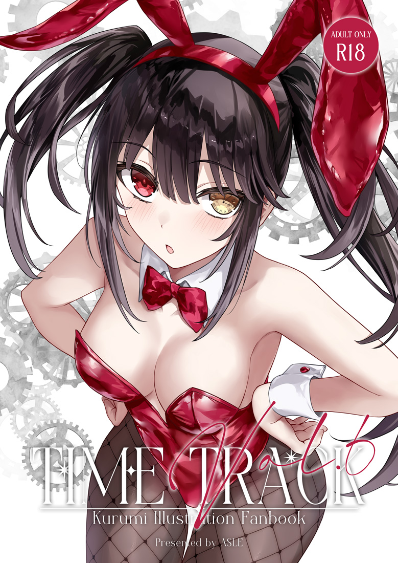 asleisureto's tweet photo. C108の新刊《TIME TRACK Vol.6》の予約が始まりました！ぜひよろしくお願いします！
こちらは狂三満載のフルカラーイラスト本第6弾です。

新刊と同時に予約開始：
・制服Ver.アクリルスタンド（15cm／25cm）

🍈専売 https://t.co/21DH0vGfjF https://t.co/AYOJIBwIck