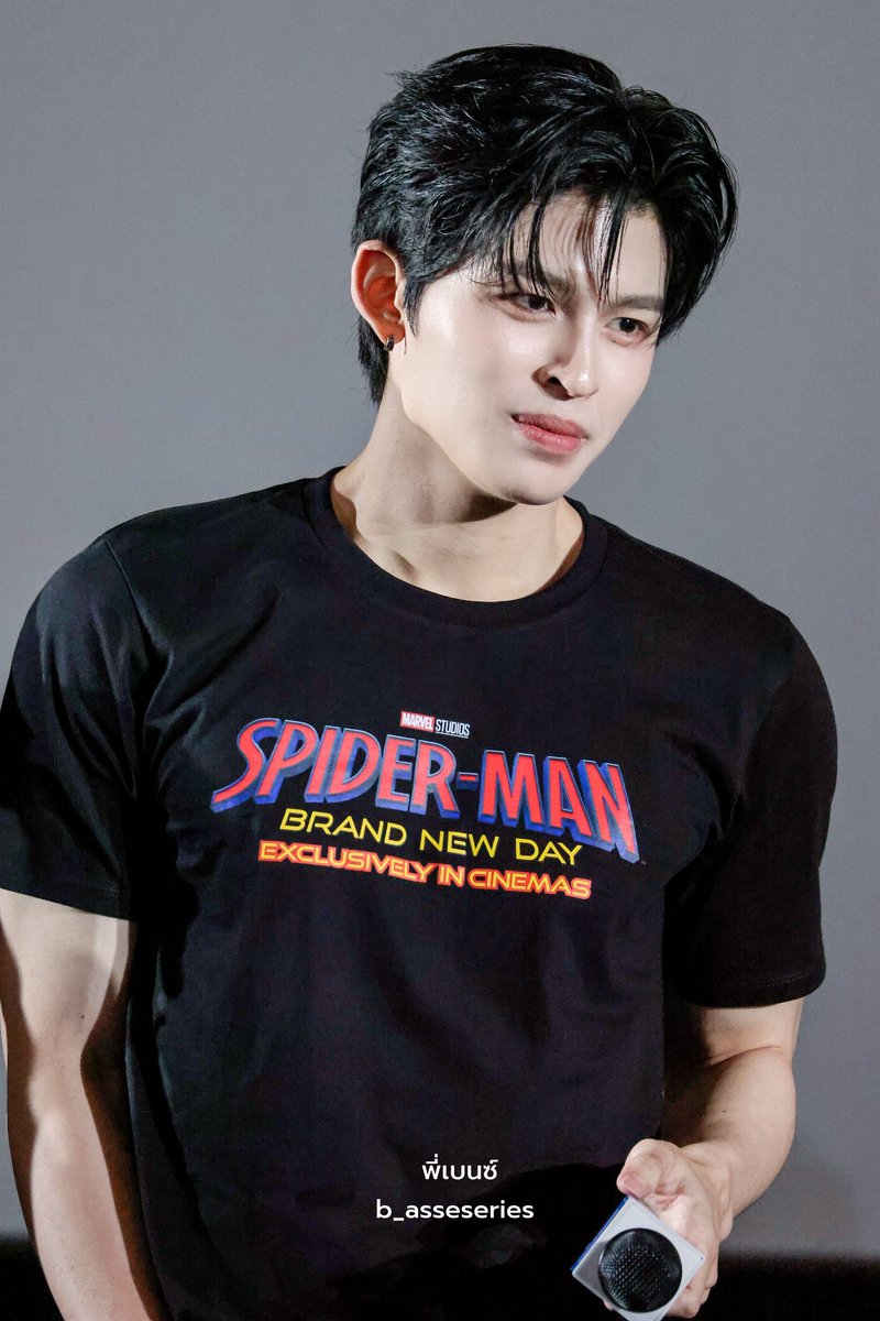 b_asseseries's tweet photo. หล่อทะลุจอมากก  🥹🥹

PPP FAMILY SPIDER MAN

#SFxPondPhuwinPermpoon 
#ppnaravit #ปอนด์ภูวินทร์ https://t.co/MeKiRyWypb