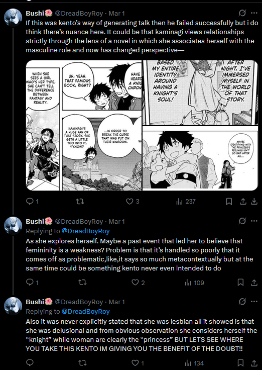 NiceTryRhapsody's tweet photo. @DreadBoyRoy KKKinato's conversion therapy apologist speaking like this #makessense #iseeit https://t.co/SQS79tyGvo