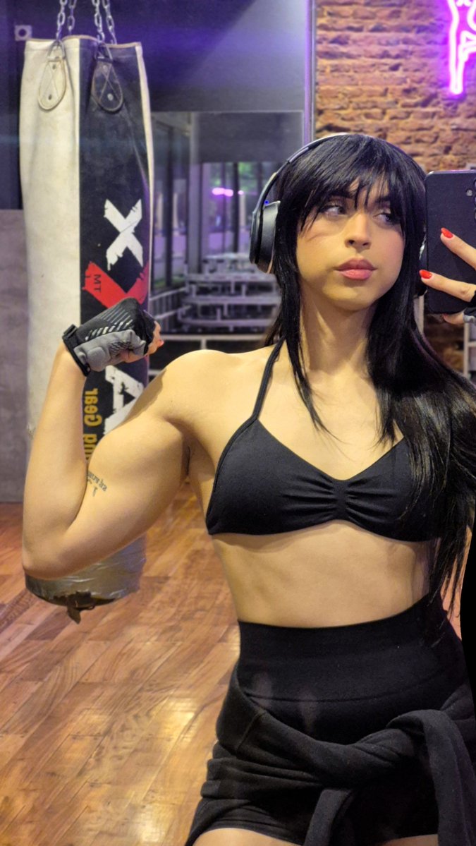 angelatranss's tweet photo. 💪🏻 https://t.co/77aZzJub9K