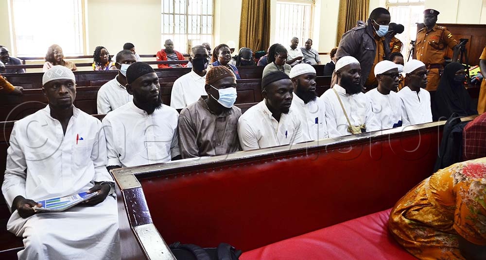 newvisionwire's tweet photo. Magara case: Why court sentenced key actors to death

The judge said Nakandi guarded Magara throughout her captivity, ensuring she remained blindfolded. He added that she was present when Magara’s fingers were severed and when she was eventually killed. Buvumbo, the court heard, carried out the most gruesome acts by cutting off Magara’s fingers, injecting her with ketamine, suffocating her with a polythene bag and strangling her to death.

DETAILS 👉👉https://t.co/TcEvUWVUPF

#VisionUpdates
