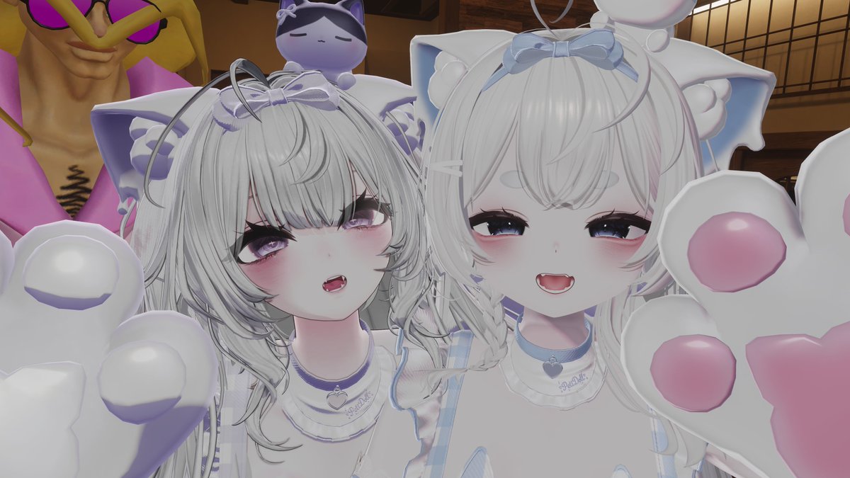 akabi__'s tweet photo. かわいい https://t.co/98bbwLk9VV