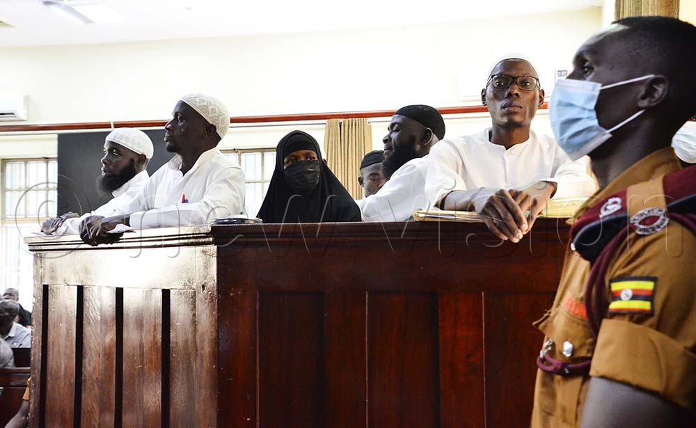 newvisionwire's tweet photo. Magara case: Why court sentenced key actors to death

The judge said Nakandi guarded Magara throughout her captivity, ensuring she remained blindfolded. He added that she was present when Magara’s fingers were severed and when she was eventually killed. Buvumbo, the court heard, carried out the most gruesome acts by cutting off Magara’s fingers, injecting her with ketamine, suffocating her with a polythene bag and strangling her to death.

DETAILS 👉👉https://t.co/TcEvUWVUPF

#VisionUpdates